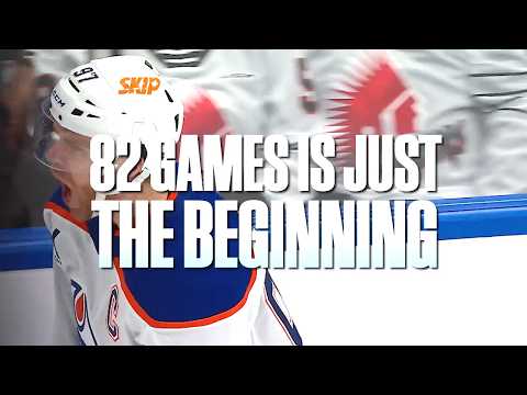 82 Games is Just the Beginning