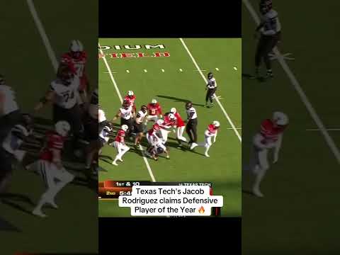 After a season full of CHAOS-CAUSING plays 💯