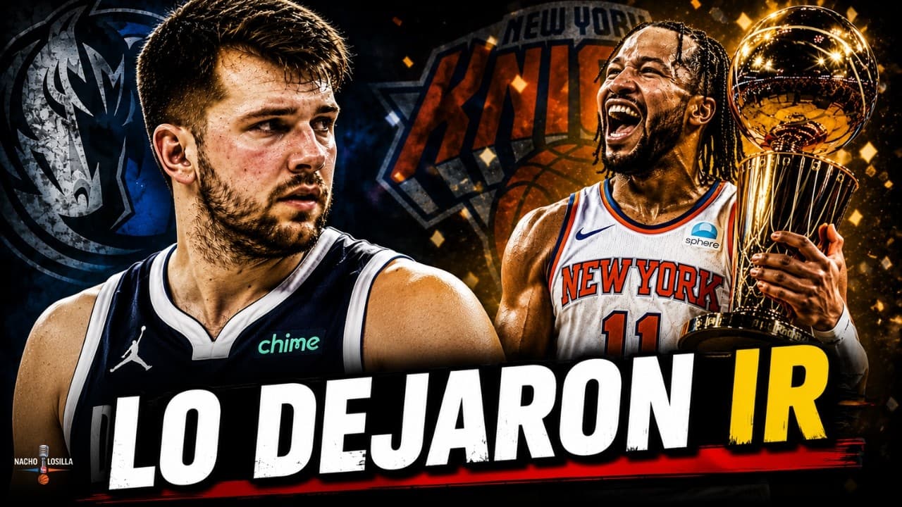 EL ERROR QUE CAMBIÓ LA NBA