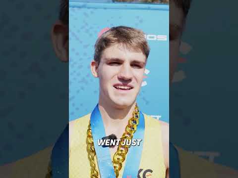 🏆 Jackson Spencer has had a record-setting season. Was it one of the best in HS History? #BrooksXC