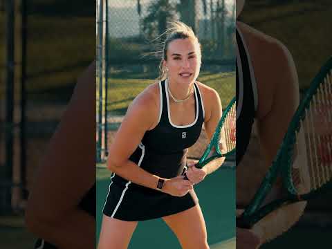 Trust Your Blade: The New Wilson Blade v10 Is Here & Endorsed by Aryna Sabalenka & Amanda Anismova