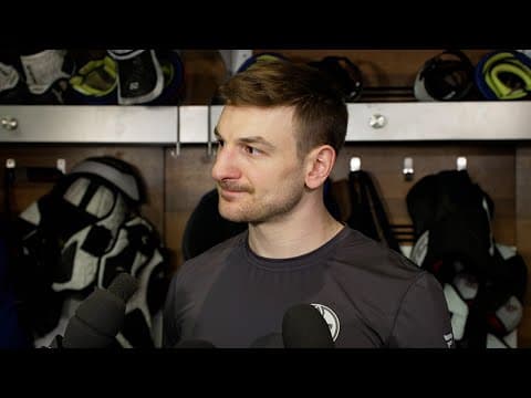 PRE-RAW | Zach Hyman 01.31.26