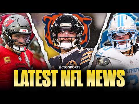 Latest NFL News: Bears take next steps towards move to Indiana, Mayfield not close to deal with Bucs