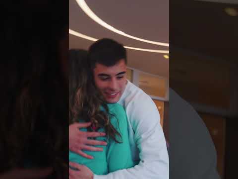 Dans les pas d'Aarón Anselmino 👀