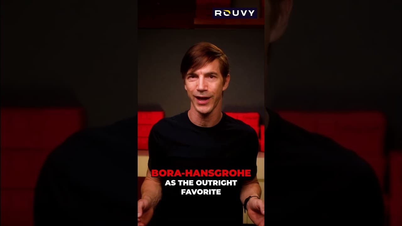 Amstel Gold Race 2026: Remco Evenepoel The BIG Favorite #AGR