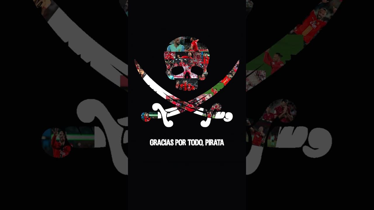 GRACIAS POR TODO MURIQI 🏴‍☠️