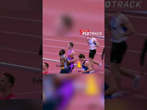 Men's 60mH Meet Record in Belgrade!