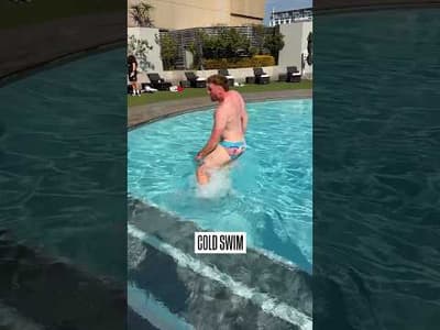 How do players recover after an 11 hour flight? ✈️