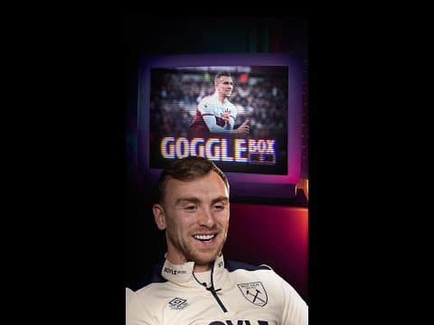 "Short man's Peter Crouch!" Jarrod Bowen relives some of his West Ham highlights! #WestHam #Football