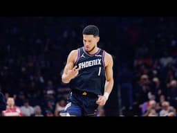 Hustle. Toughness. Grit. #SunsUp