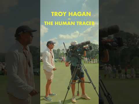 Golf looks cinematic at the Creator Classic at East Lake. #Sponsored @YouTube @PGAtour