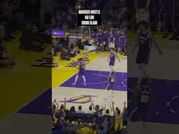 THIS SEQUENCE FROM THE LAKERS 🤯 #Lakers #NBA