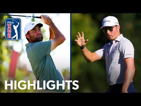 Highlights | Final Round | Procore Championship | 2025