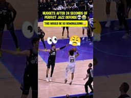 All that EFFORT for it to end like THAT😭