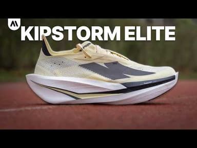 KIPRUN KIPSTORM ELITE Review | KIPRUN’s Performance Racer Tested