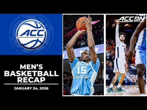 Men's Basketball Recap | January 24, 2026
