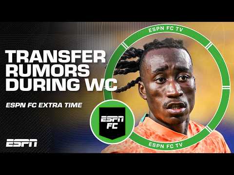 Yan Diomande to Liverpool? 👀 + Tottenham's transfer targets | ESPN FC Extra Time