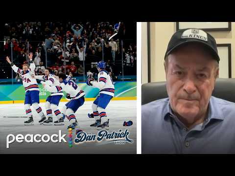 Would Al Michaels rather win Stanley Cup or Olympic gold medal? | Dan Patrick Show | NBC Sports