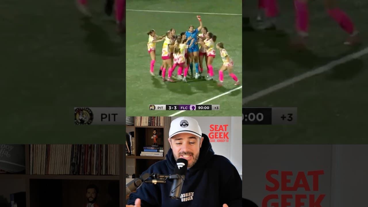Least likely player delivers the most important goal, a breakdown