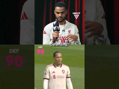 Frimpong, Gakpo, van Dijk, Konate 🤯