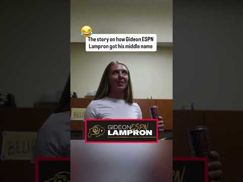 His dad saw an opportunity and took it 😂🔥 (via deionsandersjr/TT)