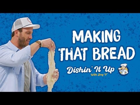 Sourdough from start(er) to finish: Dishin' It Up With Joey V.