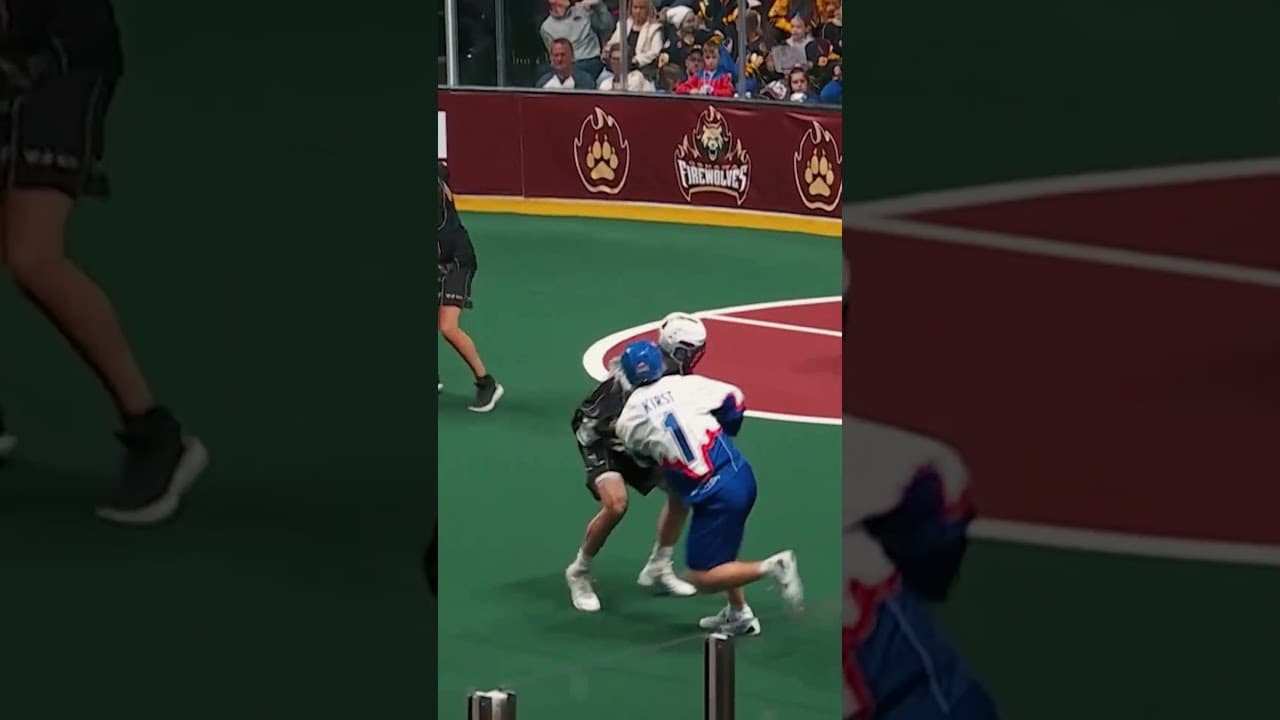 ROOKIE OF THE YEAR: CJ KIRST