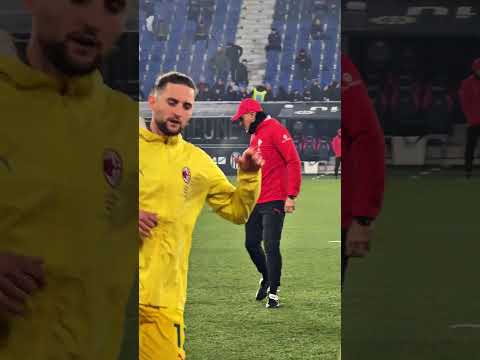 Ready for #BolognaMilan | #shorts