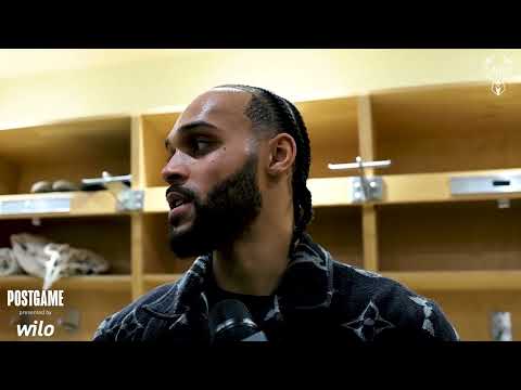 Gary Trent Jr.Postgame Media Availability | 10.24.25