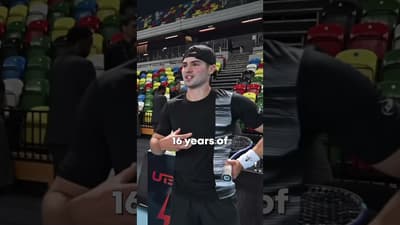 My Crazy Tennis Journey So Far🤯