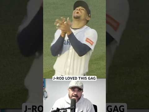 Julio Rodriguez loved this dad joke, a breakdown