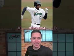 GENERATIONAL TALENT⁉️ Why Konnor Griffin is drawing Mike Trout & A-Rod comparisons 😮
