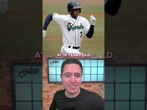 GENERATIONAL TALENT⁉️ Why Konnor Griffin is drawing Mike Trout & A-Rod comparisons 😮