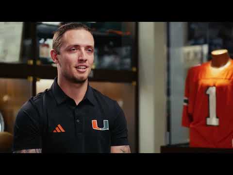 'Carson City': Beck and Miami's Unlikely Run to the National Championship | College GameDay