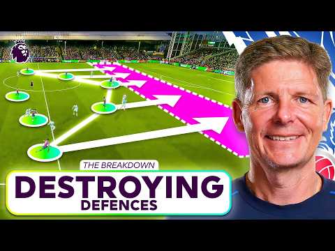 Why The Premier League’s Most Dangerous Attack DON'T Need The Ball.