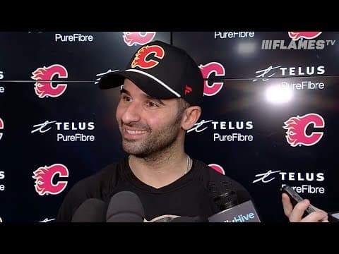 Post-Game | Nazem Kadri - 18.12.25
