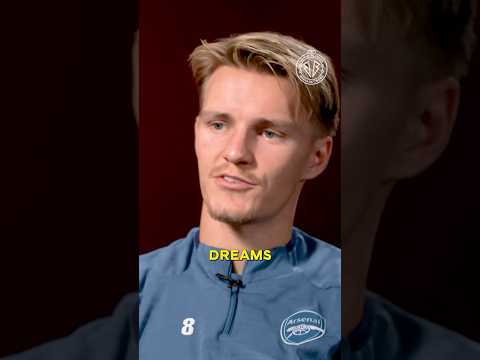 MARTIN ØDEGAARD: “IT’S ABOUT TIME” 🇳🇴🏆 Congrats to Norway for qualifying for World Cup 2026!