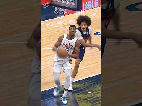 💪 A Dre dunk! #clevelandcavaliers #LetEmKnow #Cavs #DeAndreHunter #NBA #Shorts