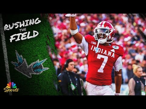 Is rust vs. rest a concern in 12-team College Football Playoff? | Rushing The Field | NBC Sports