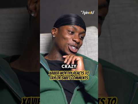 Taylor Swift, fiancé of Travis Kelce shouts down the hall, “We drafted Xavier Worthy!” #football