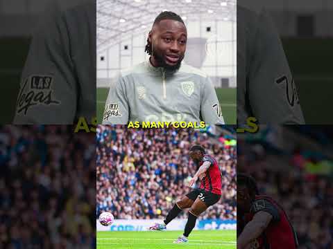 ANTOINE SEMENYO ON HOW JOURNALING HELPS HIS FOOTBALL THRIVE 🔥📖