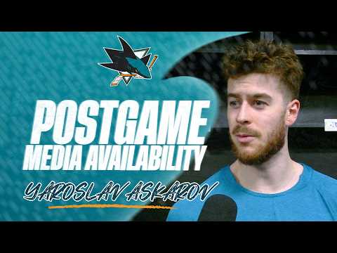 Postgame at COL (2/4): Askarov