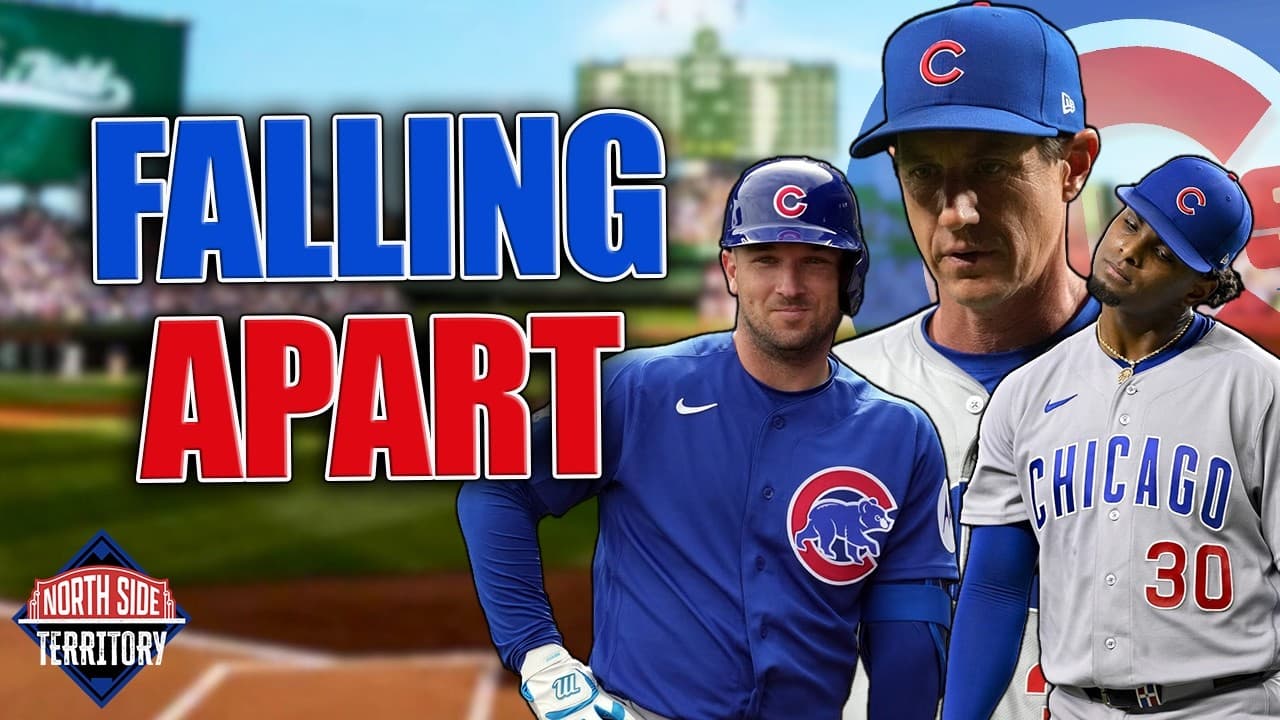 The Cubs are falling apart: How is this happening? | North Side Territory