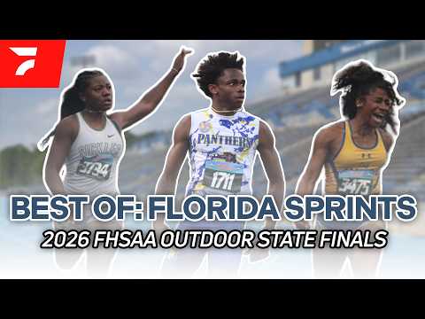 MUST WATCH Spring Races from Florida High School State Championships 2026