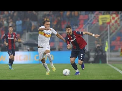 Bologna-Lecce 2-0 | HL Serie A Enilive 2025/26