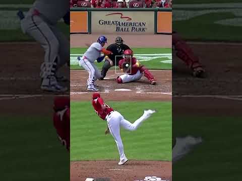 7 dominant innings for Hunter Greene 🔥