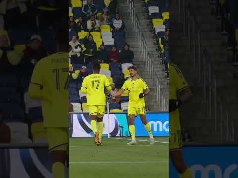 #️⃣2️⃣ on the year for Woobz 🔥#goal #soccer #highlight #soccergoal #soccerhighlight #Nashville