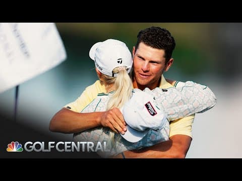 Charley Hull, Michael Brennan have stellar round at Grant Thornton | Golf Central | Golf Channel