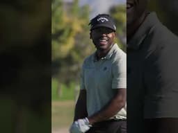 Who Can Hit More Greens with their New Quantum Irons??