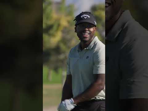 Who Can Hit More Greens with their New Quantum Irons??